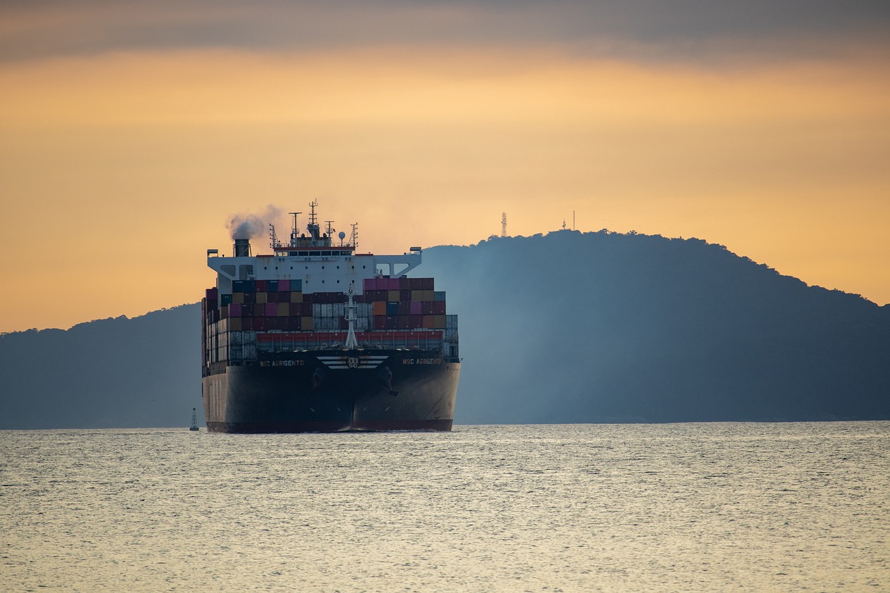 The Impact of AI on Military Supply Chain Management